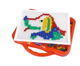 Art & Fun Bildermosaik im Koffer Art & Fun Bildermosaik im Koffer