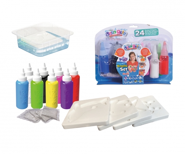 Aqua Gelz Kreativ Set Aqua Gelz Kreativ Set