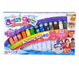Aqua Gelz Colossal Set Aqua Gelz Colossal Set