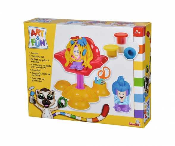 Art & Fun Knetset Haarstudio Art & Fun Knetset Haarstudio
