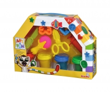 Art & Fun Knetset für die Reise Art & Fun Knetset für die Reise