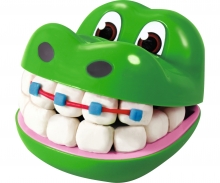 Art & Fun Knetset Krokodil Zahnarzt Art & Fun Knetset Krokodil Zahnarzt