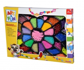 Art & Fun Perlen-Geschenkset Art & Fun Perlen-Geschenkset