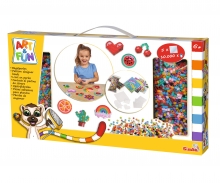 Art&Fun 10.000 Ironing Beads Art&Fun 10.000 Ironing Beads