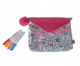 Color Me Mine Glitter Couture Postal Bag Color Me Mine Glitter Couture Postal Bag