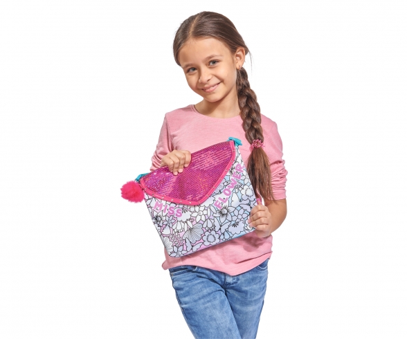 Color Me Mine Glitter Couture Postal Bag Color Me Mine Glitter Couture Postal Bag