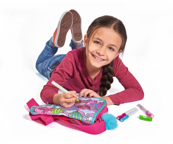 Color Me Mine Glitter Couture Messenger Color Me Mine Glitter Couture Messenger