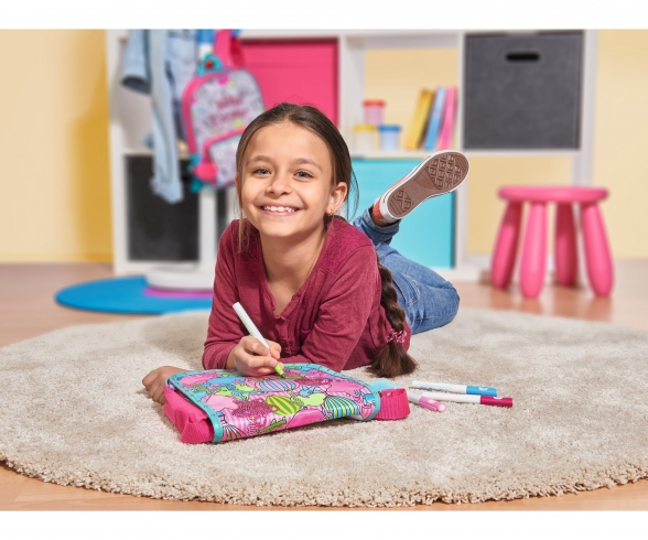 Color Me Mine Glitter Couture Messenger Color Me Mine Glitter Couture Messenger