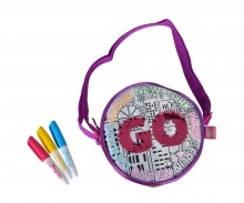 Color Me Mine Swap Round Bag Color Me Mine Swap Round Bag