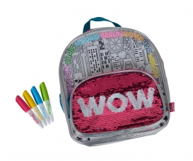 Color Me Mine Swap Back Pack Color Me Mine Swap Back Pack