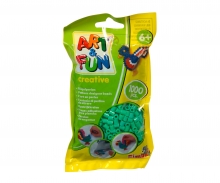 Art & Fun 1.000 Bügelperlen im Beutel grün Art & Fun 1.000 Bügelperlen im Beutel grün