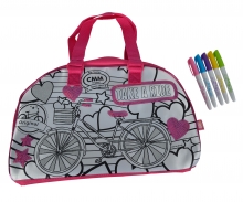 Color Me Mine Sequin Weekender Color Me Mine Sequin Weekender
