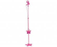 My Music World Girls Microphone Stand My Music World Girls Microphone Stand
