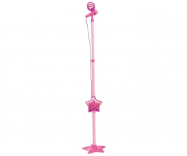 My Music World Girls Microphone Stand My Music World Girls Microphone Stand