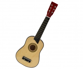My Music World Wooden Guitar My Music World Wooden Guitar