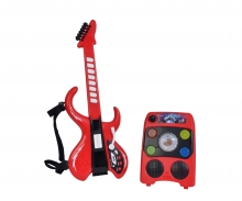 My Music World Disco Gitarre mit Verstärker My Music World Disco Gitarre mit Verstärker