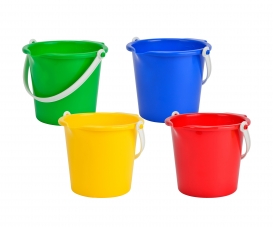 Spout Bucket, 4-ass. Spout Bucket, 4-ass.