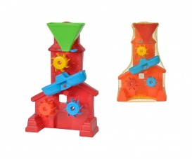 Sandmühle groß (2 Farben) Sandmühle groß (2 Farben)