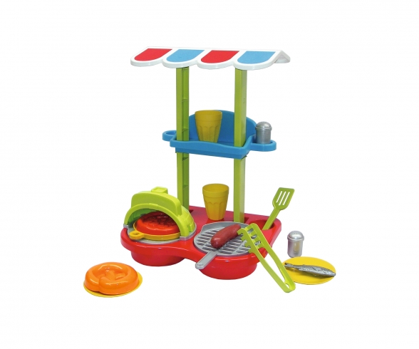 Barbeque Station 107104475 - Sand toys - Sand and water toys