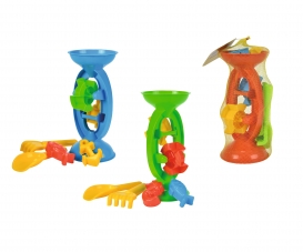 Sand- und Wassermühle (3 Farben) Sand- und Wassermühle (3 Farben)