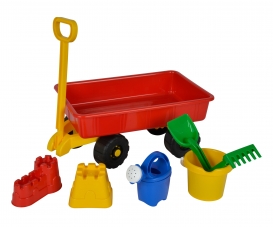 Hand-Sandwagen Hand-Sandwagen