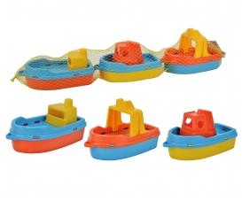 3 Boote 3 Boote