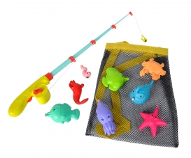 Grand jeu de pêche magnétique Grand jeu de pêche magnétique