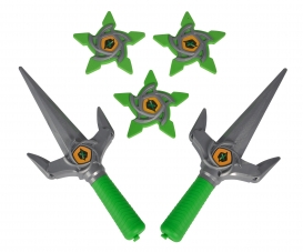Next Ninja Messer und Wurfsterne Next Ninja Messer und Wurfsterne