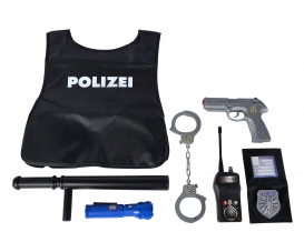 Polizei Einsatz-Set Polizei Einsatz-Set