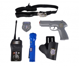 Polizei Streife/Gürtel Set Polizei Streife/Gürtel Set