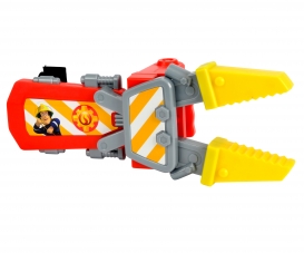 Sam Fireman Rescue Claw Sam Fireman Rescue Claw