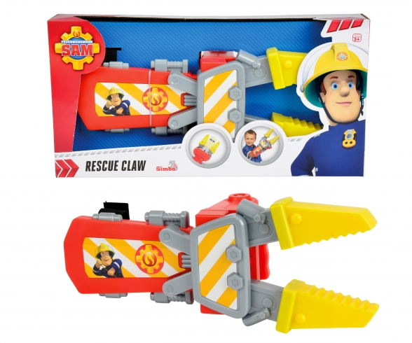 fireman sam rescue claw