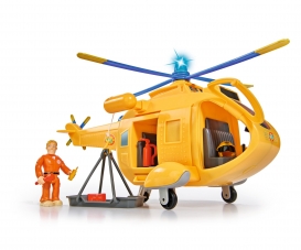 Sam Helicopter Wallaby II with Figurine Sam Helicopter Wallaby II with Figurine