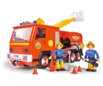 Sam Jupiter 2 0 Incl 2 Figurines 109251036 Fireman Sam Brands