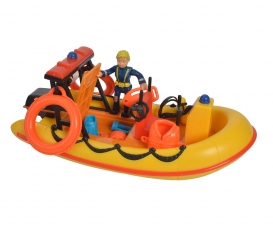 Sam Neptune, Boat incl. Figurine Sam Neptune, Boat incl. Figurine