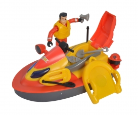 Sam Juno, Jet Ski incl. Figurine Sam Juno, Jet Ski incl. Figurine