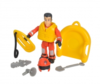 fireman sam juno jet ski