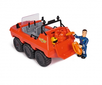fireman sam hydrus toy