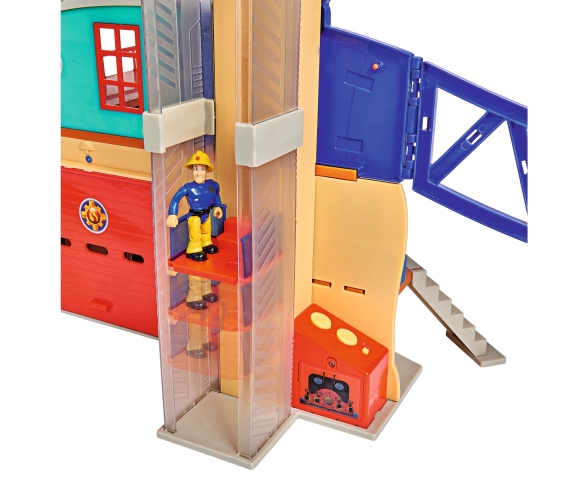 Sam Ultimate Firestation XXL Sam Ultimate Firestation XXL