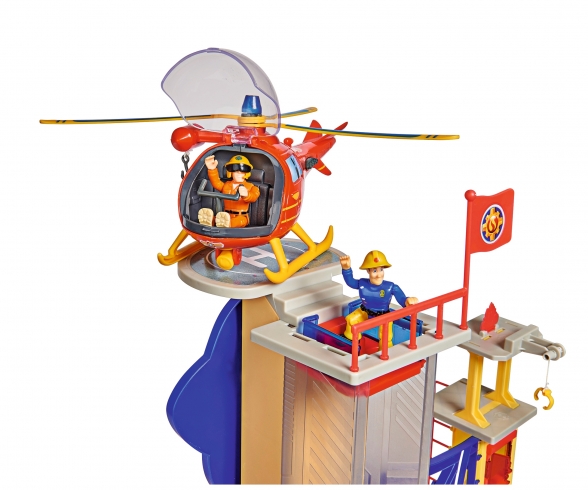 Sam Ultimate Firestation XXL Sam Ultimate Firestation XXL
