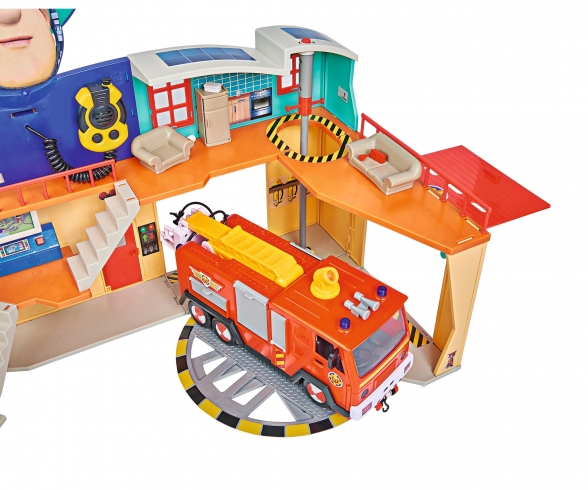 Sam Ultimate Firestation XXL Sam Ultimate Firestation XXL