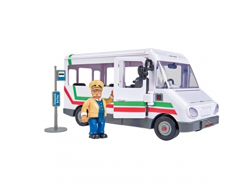 Sam Trevors Bus incl. Figurine Sam Trevors Bus incl. Figurine
