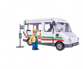 Sam Trevors Bus incl. Figurine Sam Trevors Bus incl. Figurine