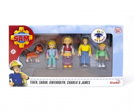 Sam Jones Family Figurine Sam Jones Family Figurine