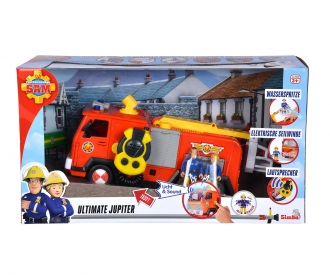 fireman sam deluxe jupiter