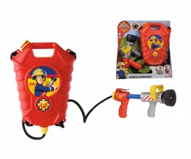 Sam Feuerwehr Tankrucksack Sam Feuerwehr Tankrucksack