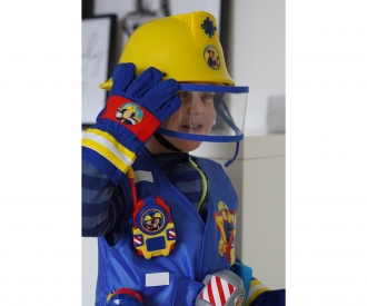 fireman sam helmet with sound