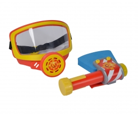 Sam Feuerwehr Sauerstoffmaske Sam Feuerwehr Sauerstoffmaske