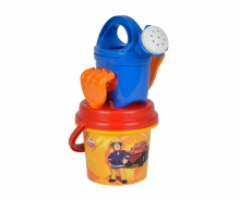 Seau garni pour bébé Sam le Pompier Seau garni pour bébé Sam le Pompier