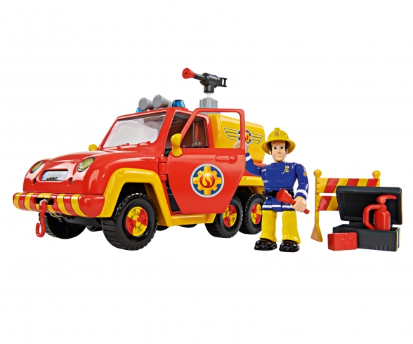 fireman sam venus fire engine